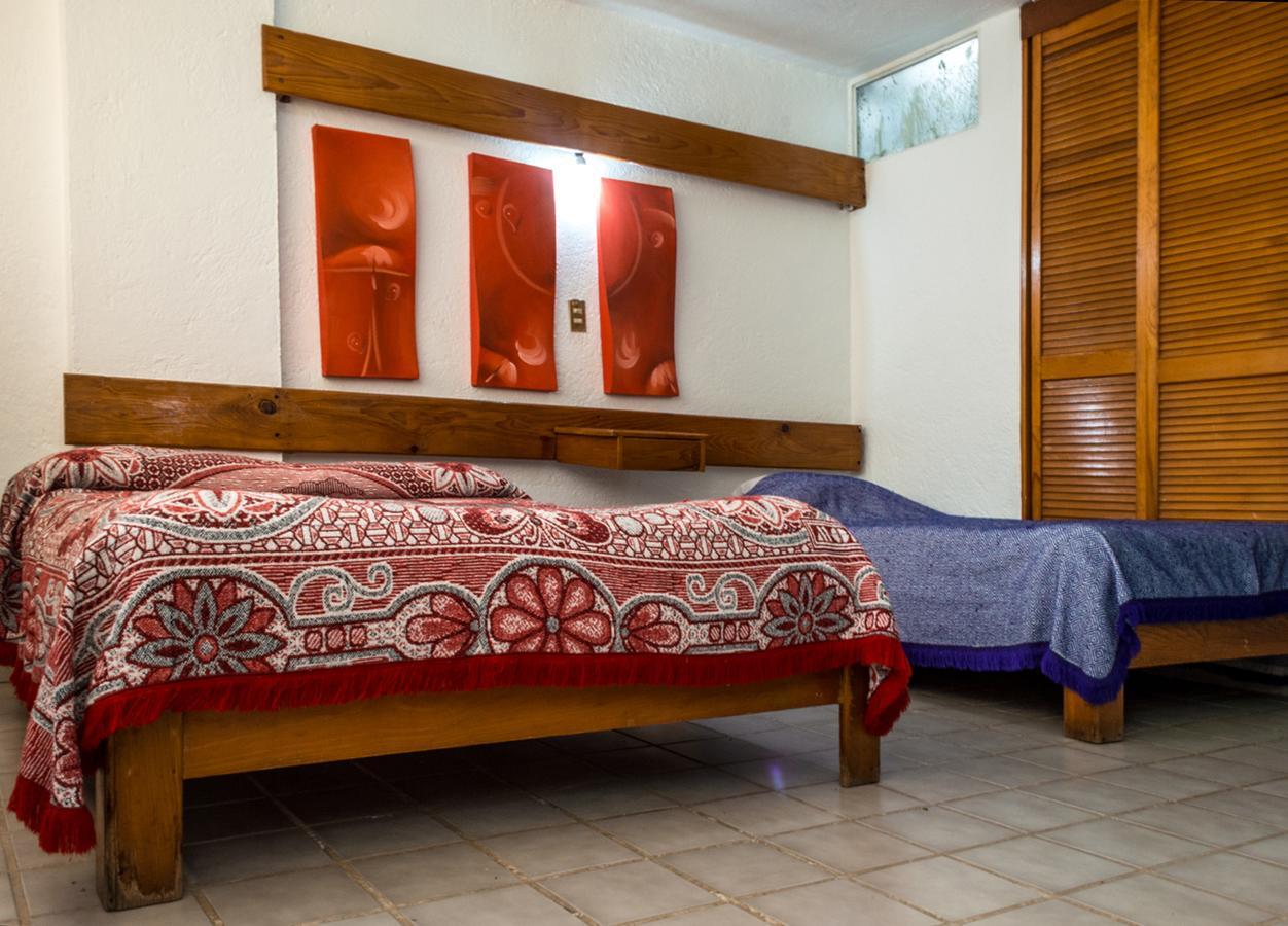 Meson La Casa De Cuernavaca Hotel Zewnętrze zdjęcie