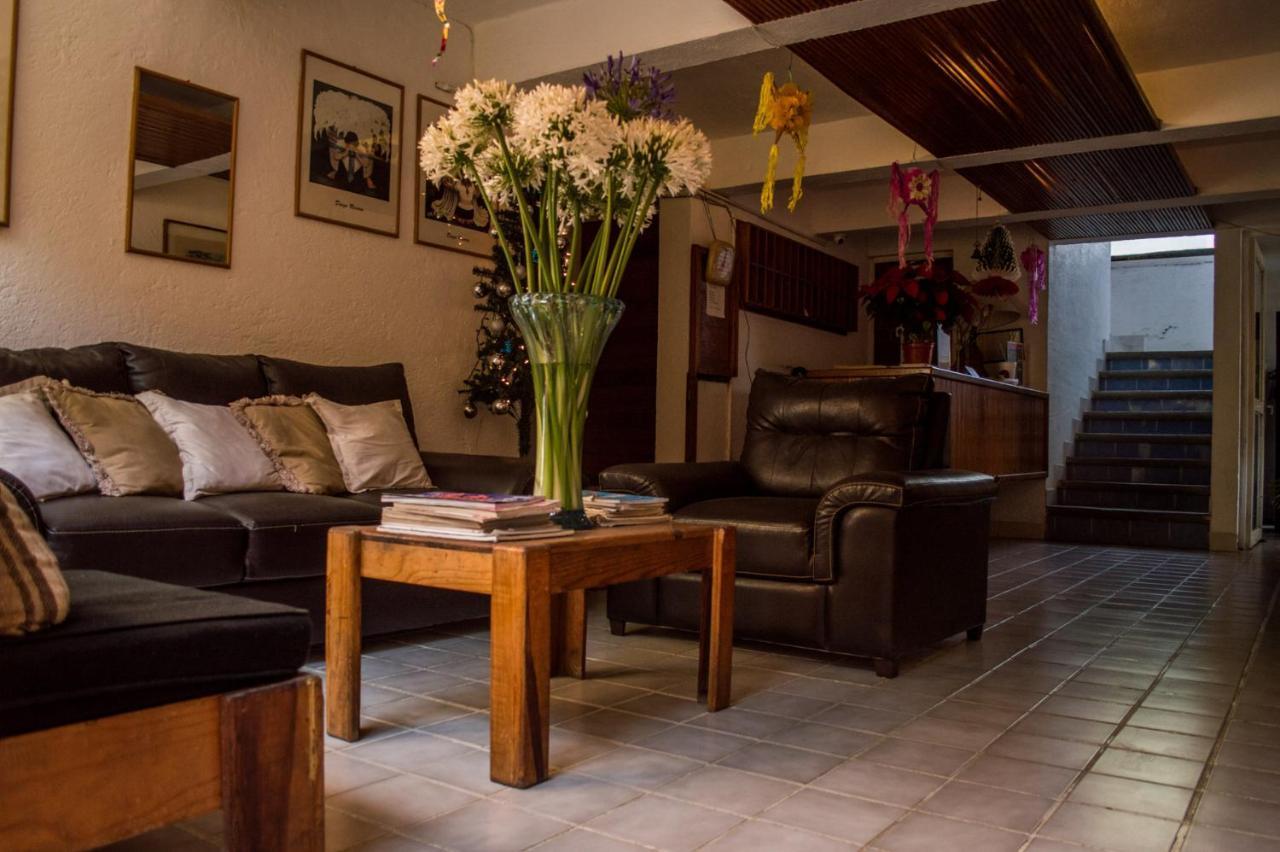 Meson La Casa De Cuernavaca Hotel Zewnętrze zdjęcie