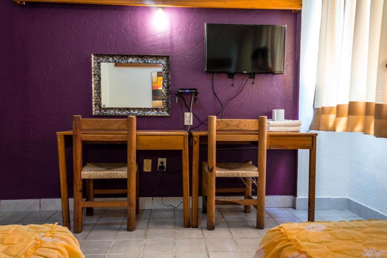Meson La Casa De Cuernavaca Hotel Zewnętrze zdjęcie