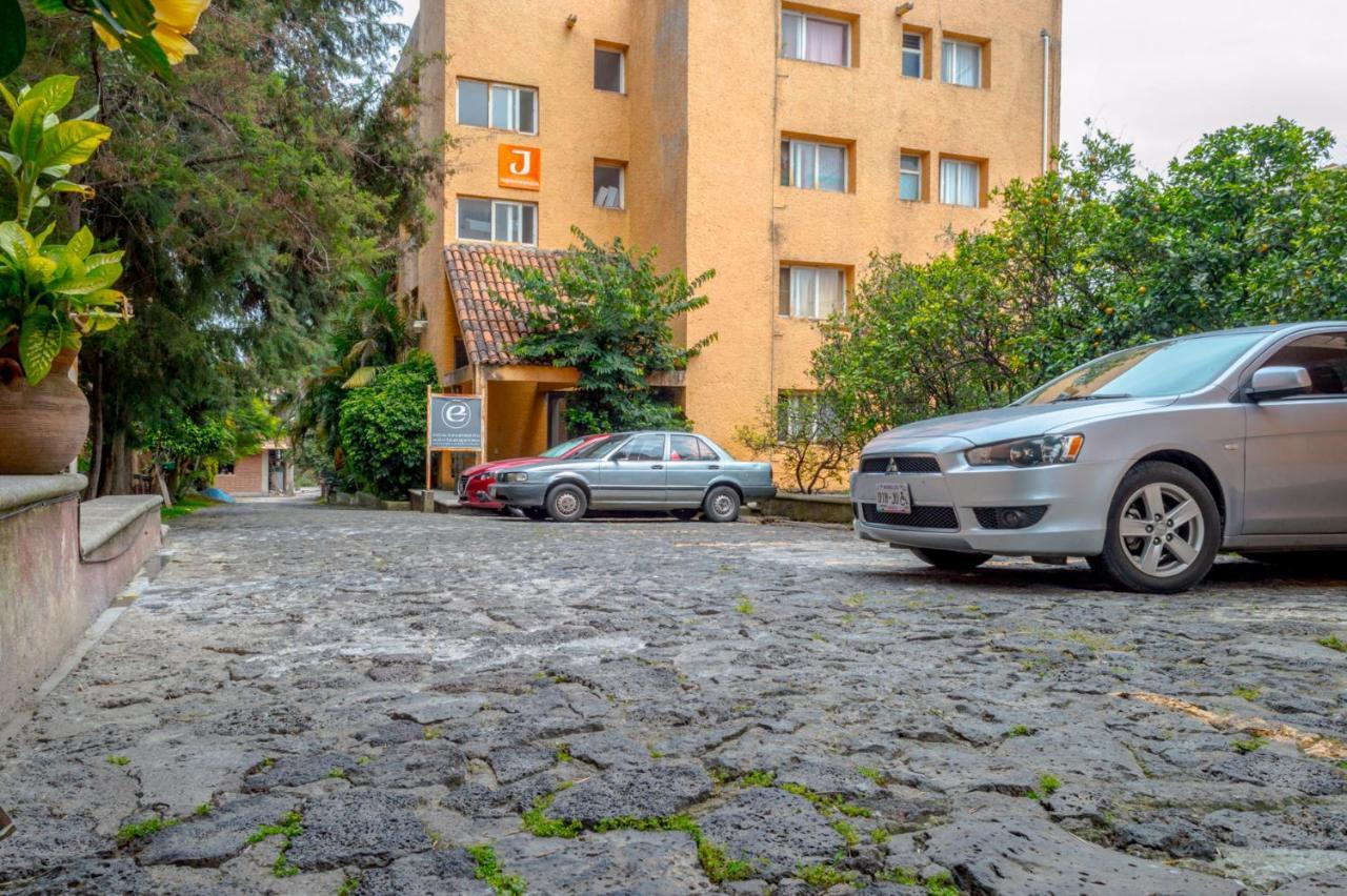 Meson La Casa De Cuernavaca Hotel Zewnętrze zdjęcie