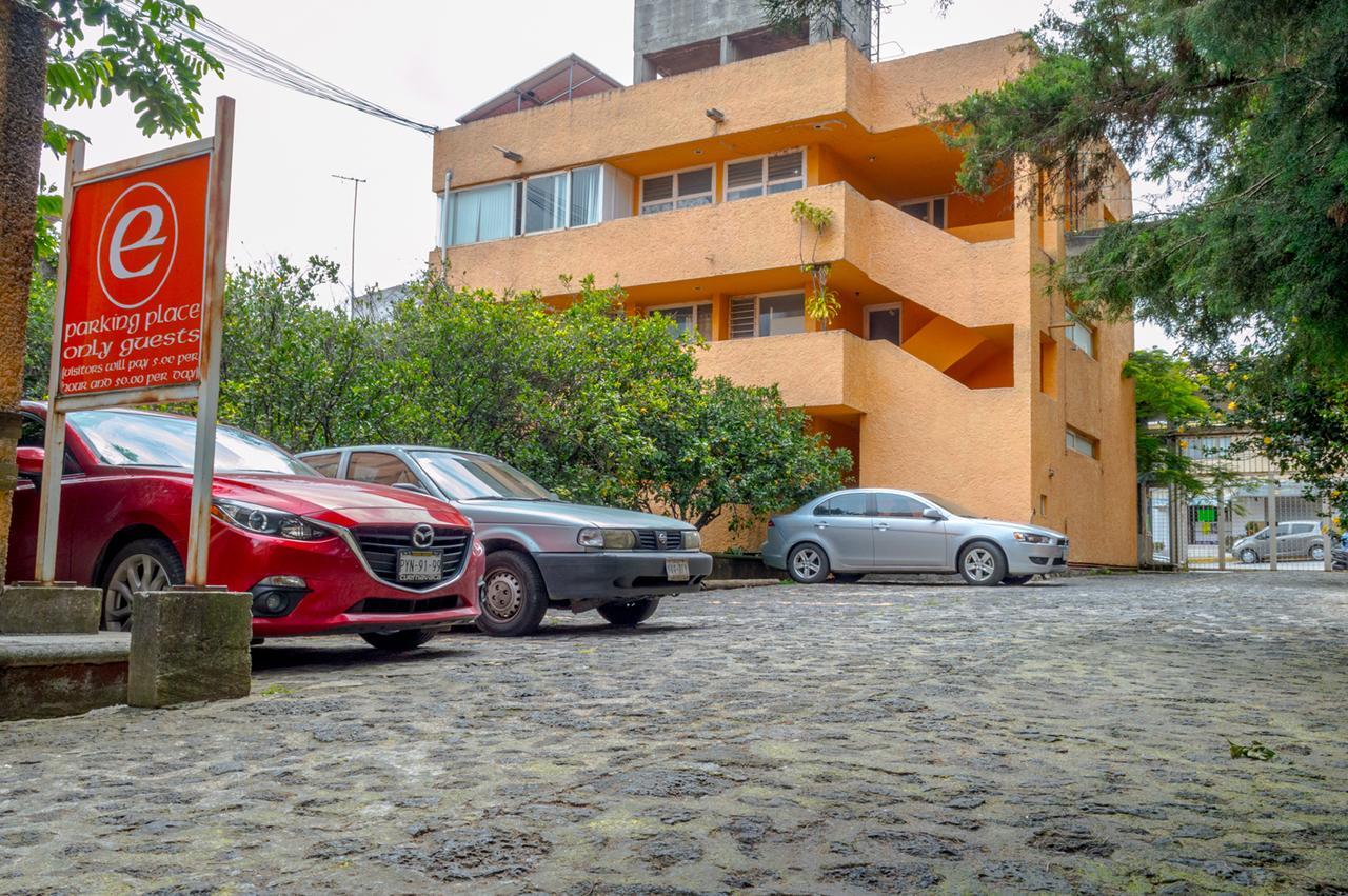 Meson La Casa De Cuernavaca Hotel Zewnętrze zdjęcie